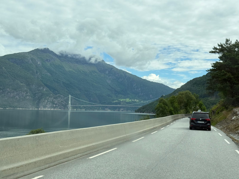 Hardangerfjord