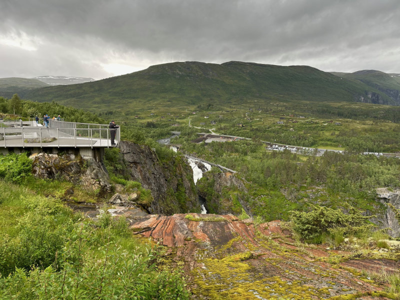V�ringfossen