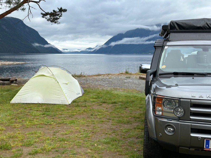 Sandviken Camping