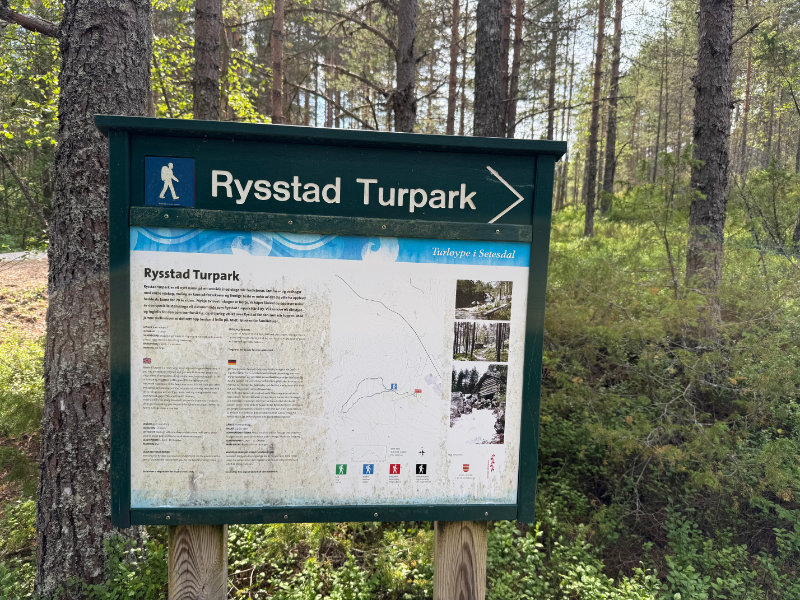Rysstad Turpark