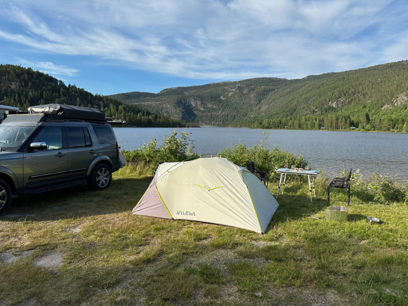 �yne Camping