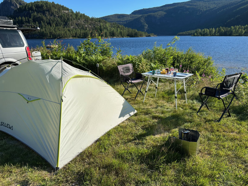 �yne Camping