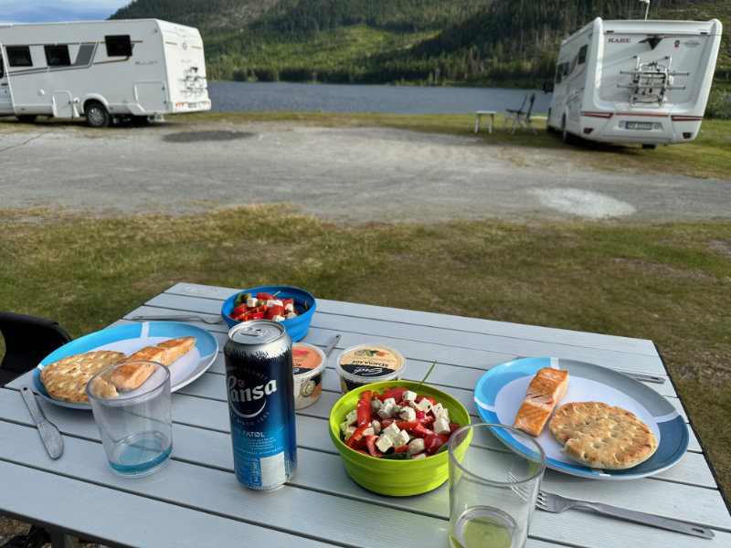 Tuddal Camping