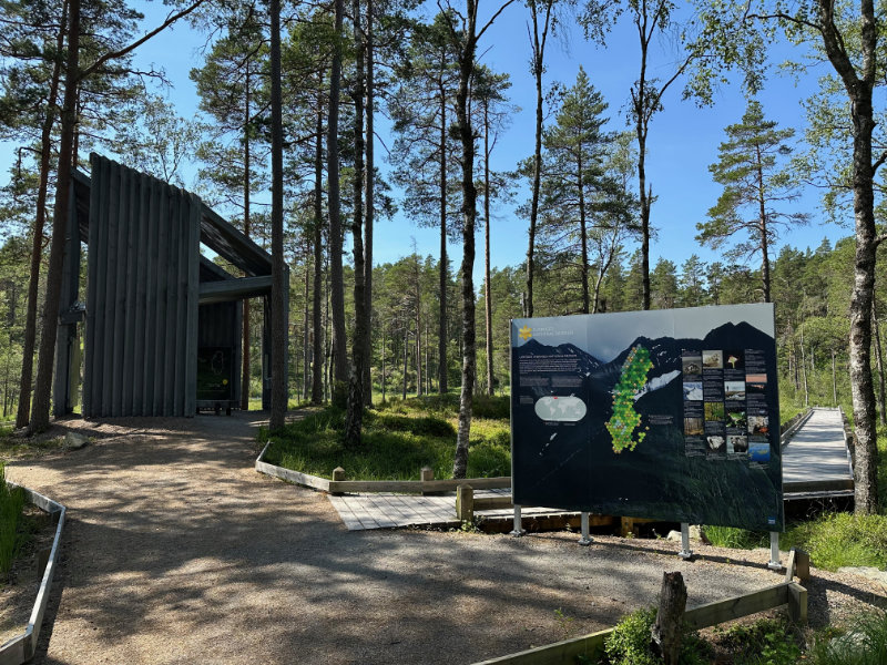 Tresticklan NP