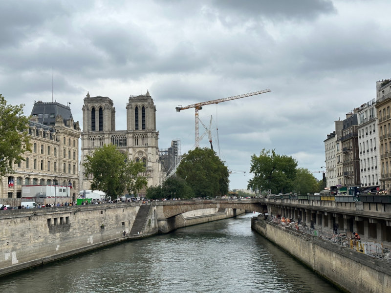 Notre Dame de Paris