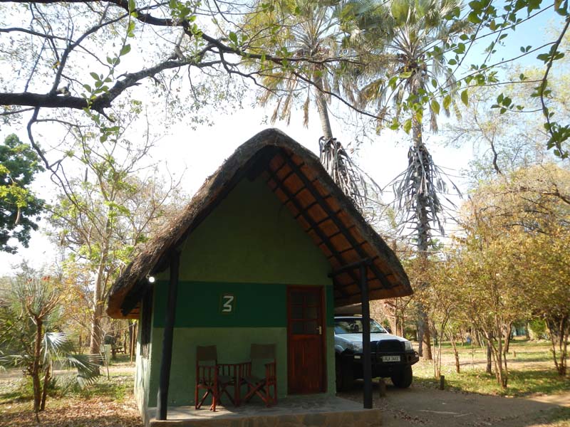 Maramba River Lodge