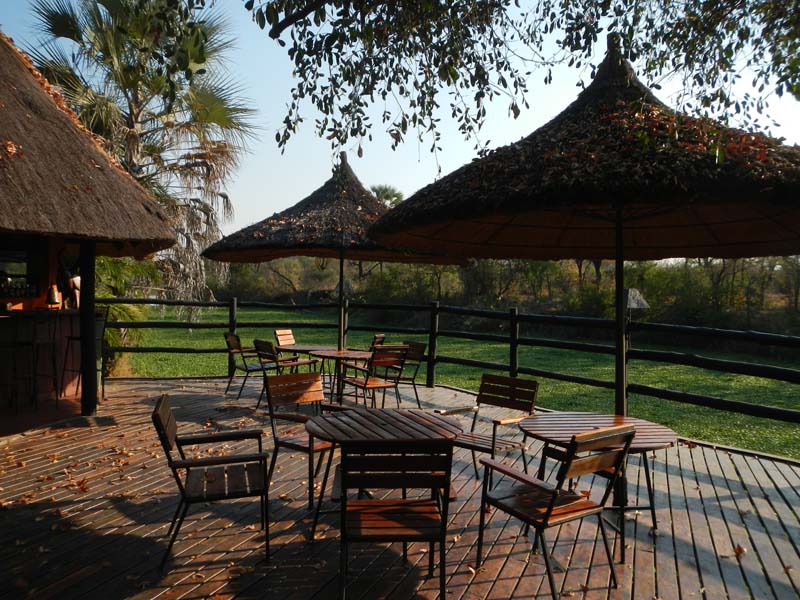 Maramba River Lodge