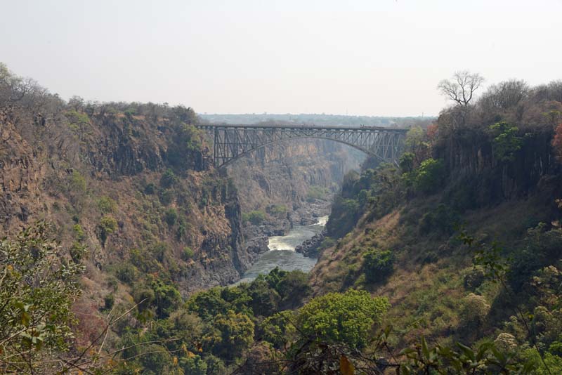 Victoria Falls Bridge