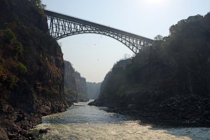 Victoria Falls Bridge