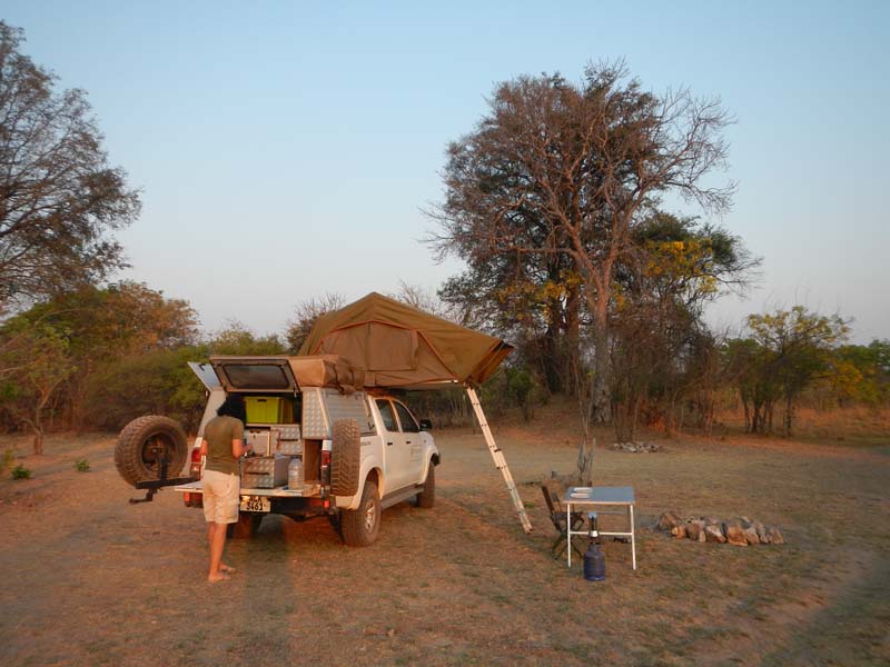 Hippo Bay Camp