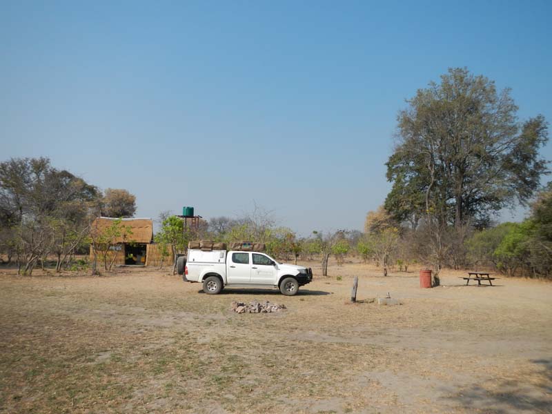 Hippo Bay Camp