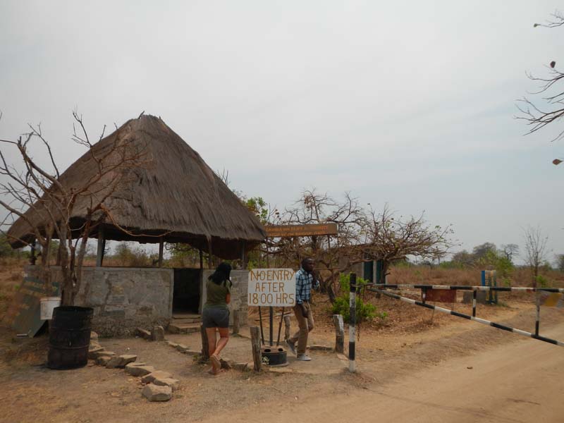 Kafue NP