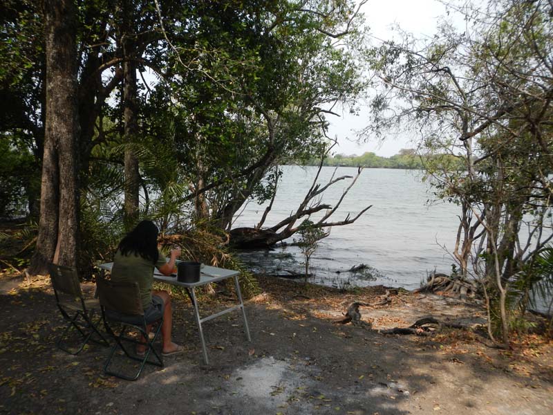 Mapunga Bush Camp