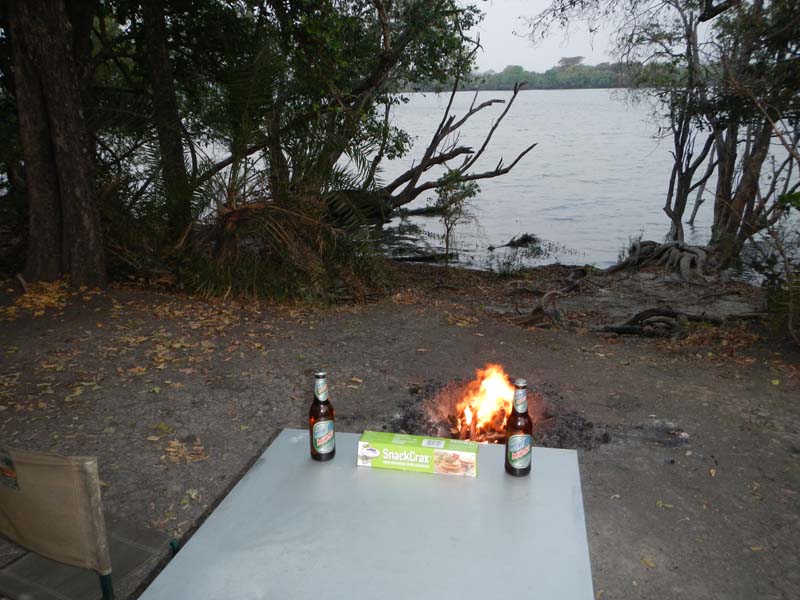 Mapunga Bush Camp