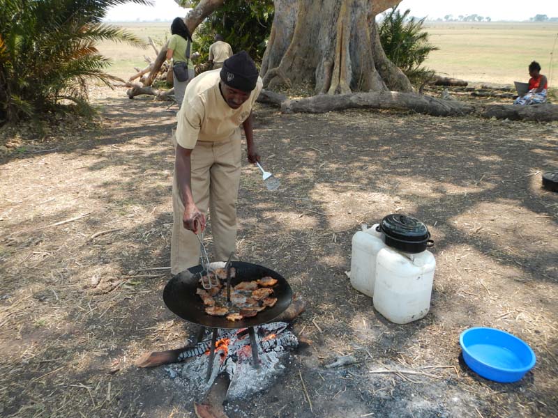 Busanga Plains