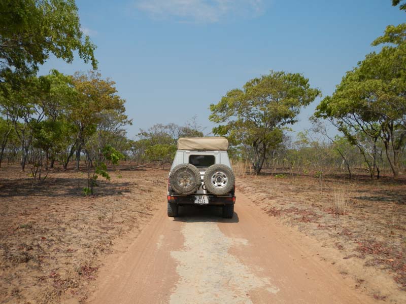 Kafue NP