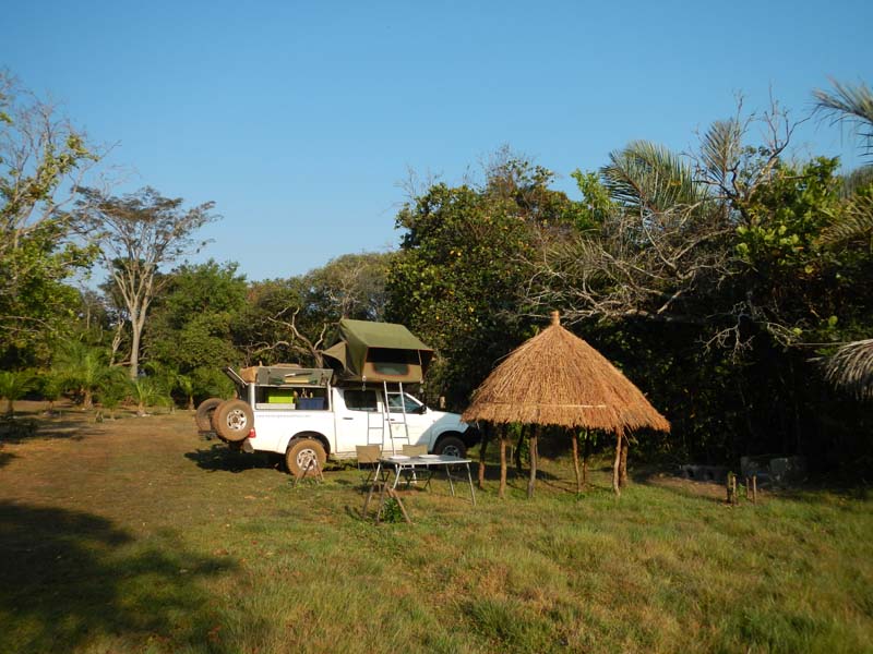 Kapishya Hot Springs