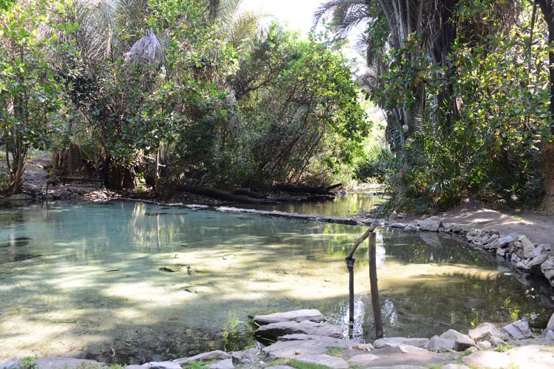 Kapishya Hot Springs