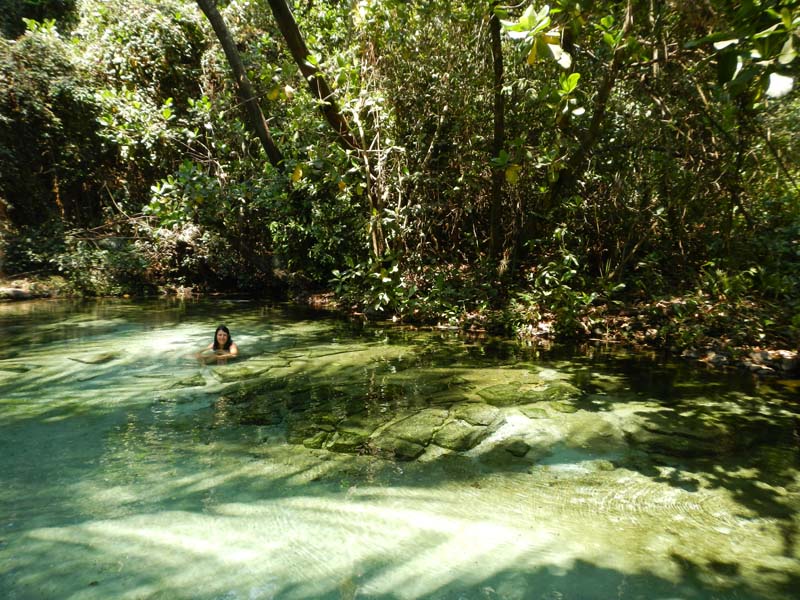 Kapishya Hot Springs