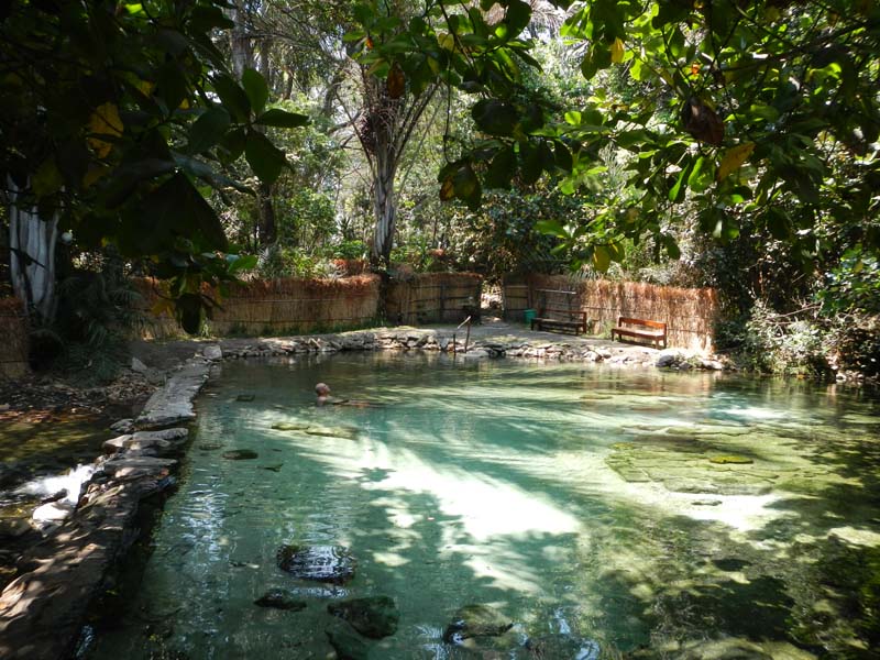 Kapishya Hot Springs