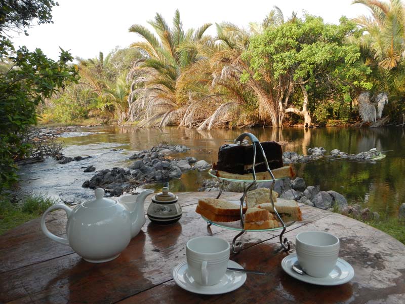 Kapishya Hot Springs