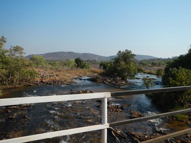 Mansha River