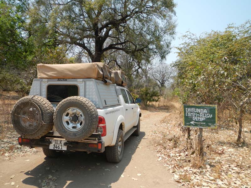 Chifunda Community Camp