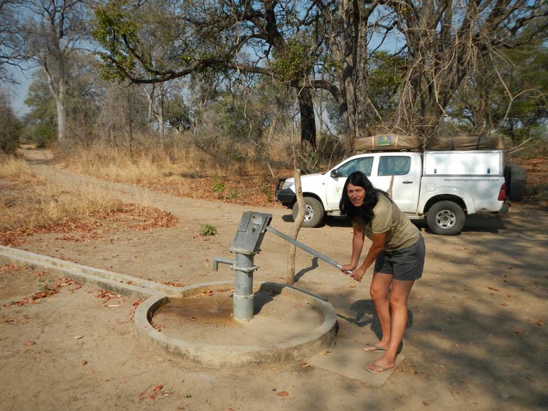 Chifunda Community Camp