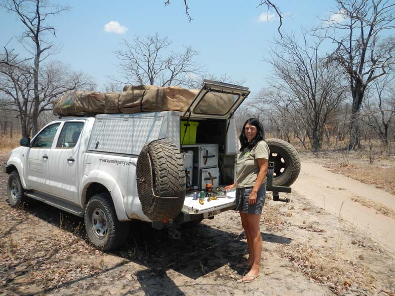 Zambia