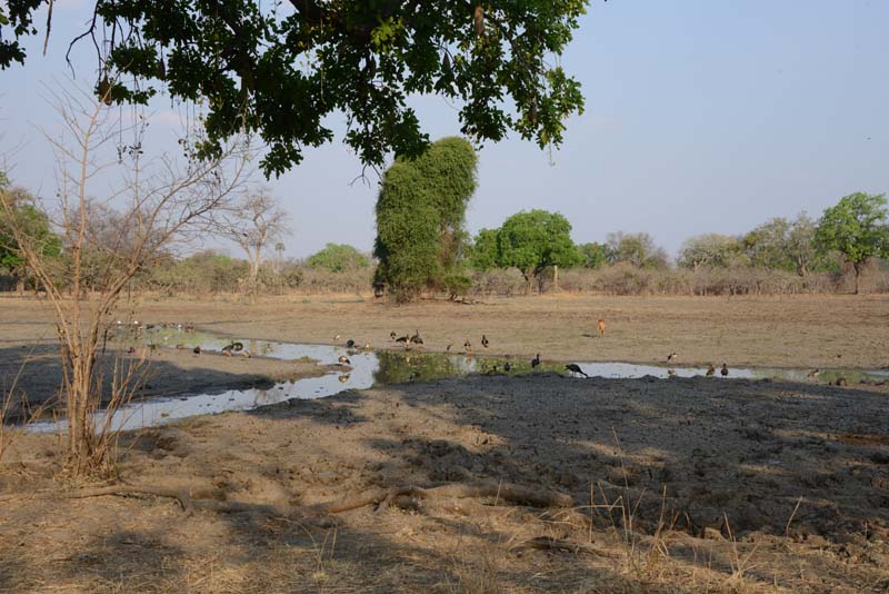 Lunga Lagoon