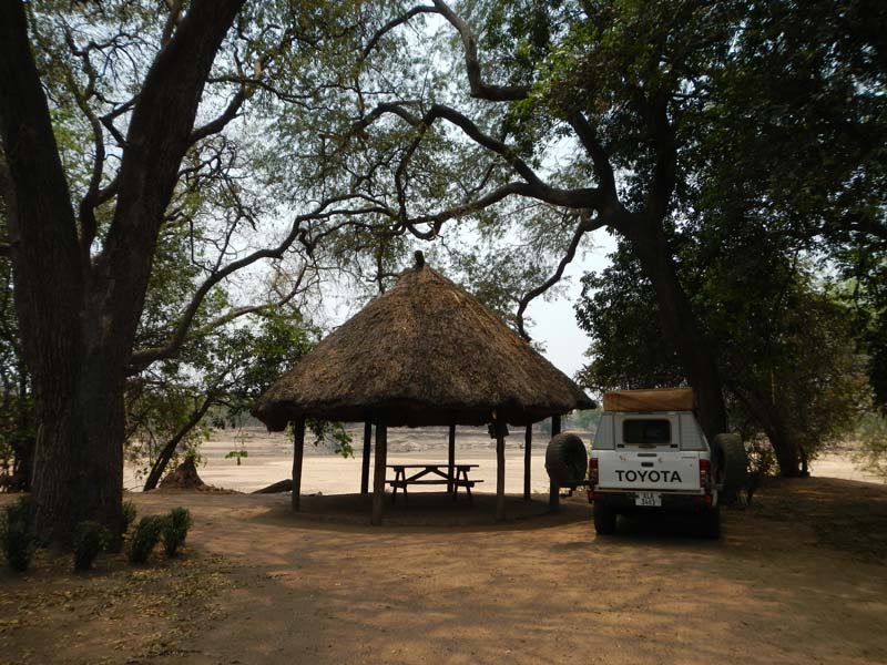 Croc Valley Camp