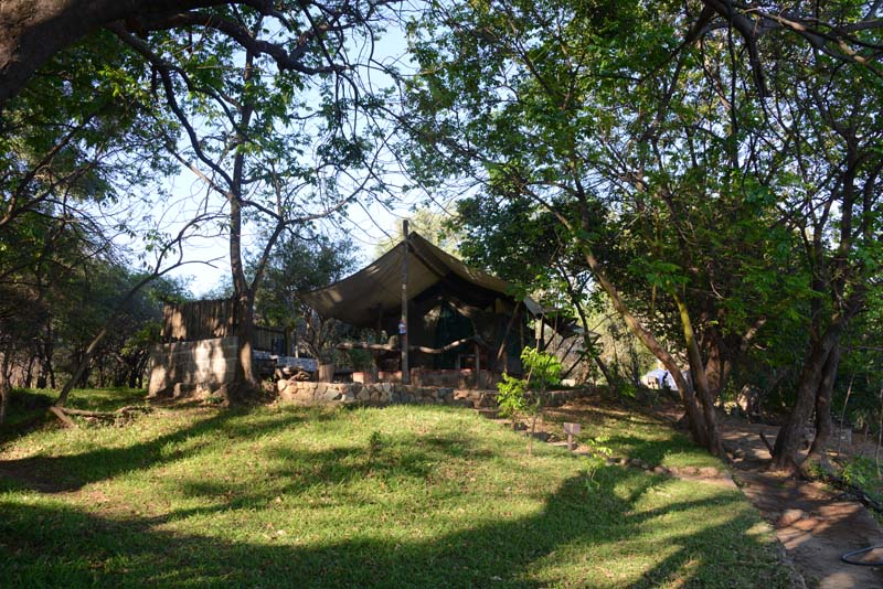 Mvuu Lodge