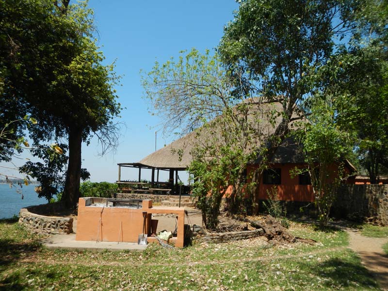 Mvuu Lodge