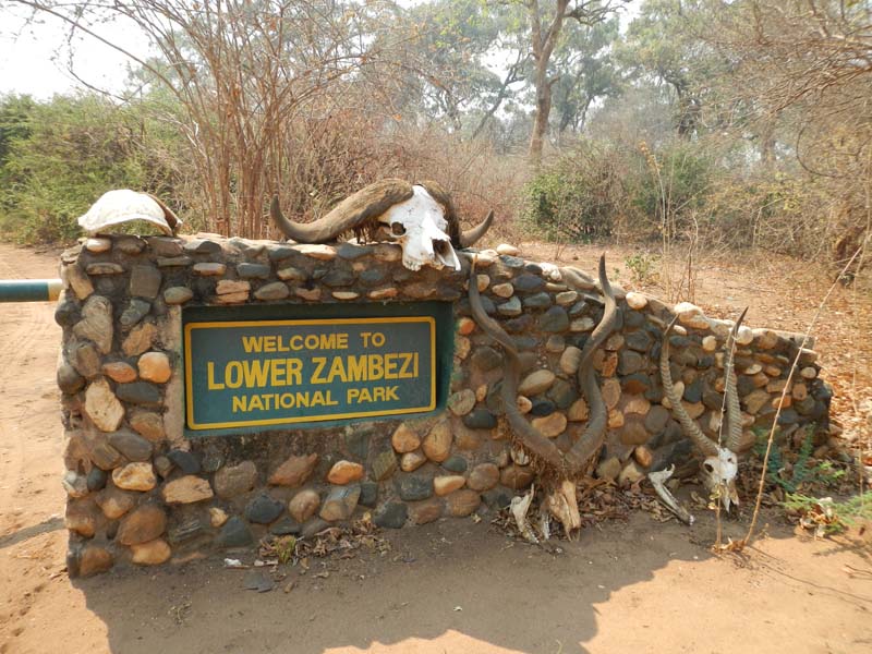 Lower Zambezi NP