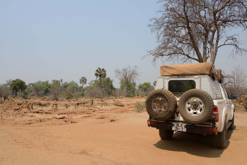 Lower Zambezi NP