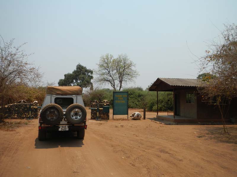 Lower Zambezi NP