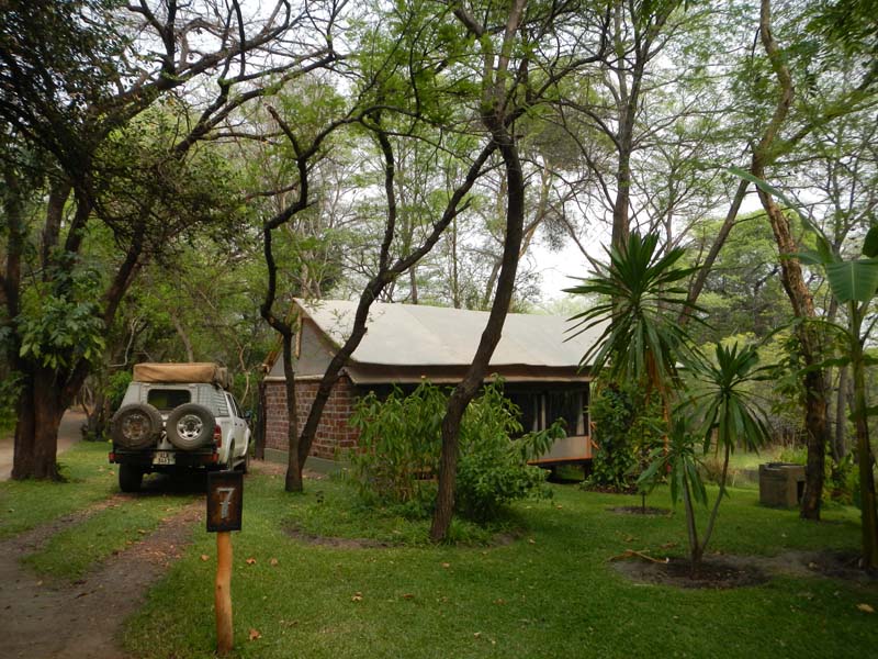 Camp Nkwazi