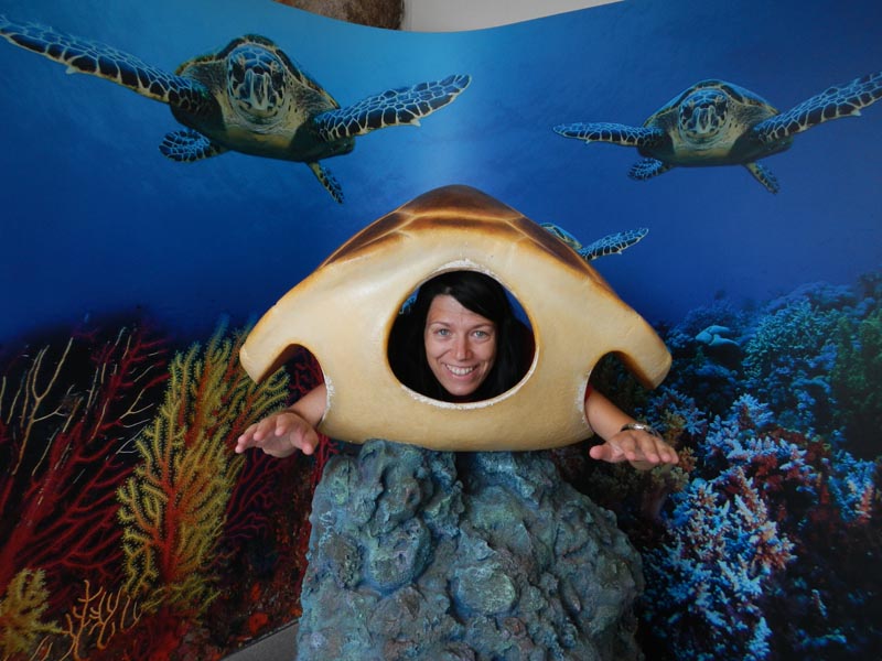 Acquario di Cala Gonone