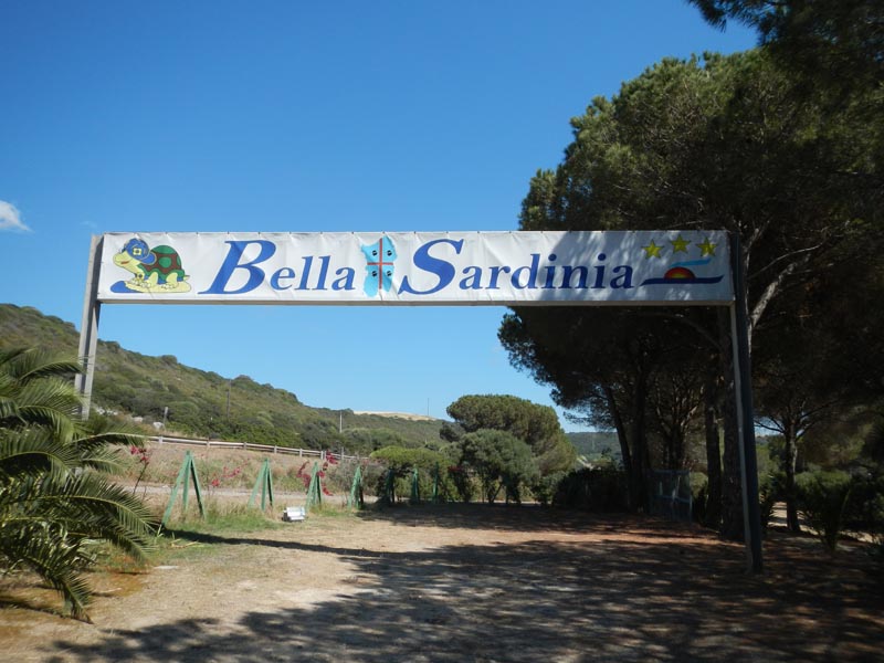 Camping Bella Sardinia