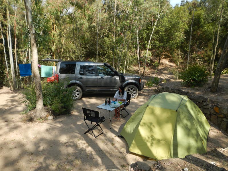 Camping Sciopadroxiu