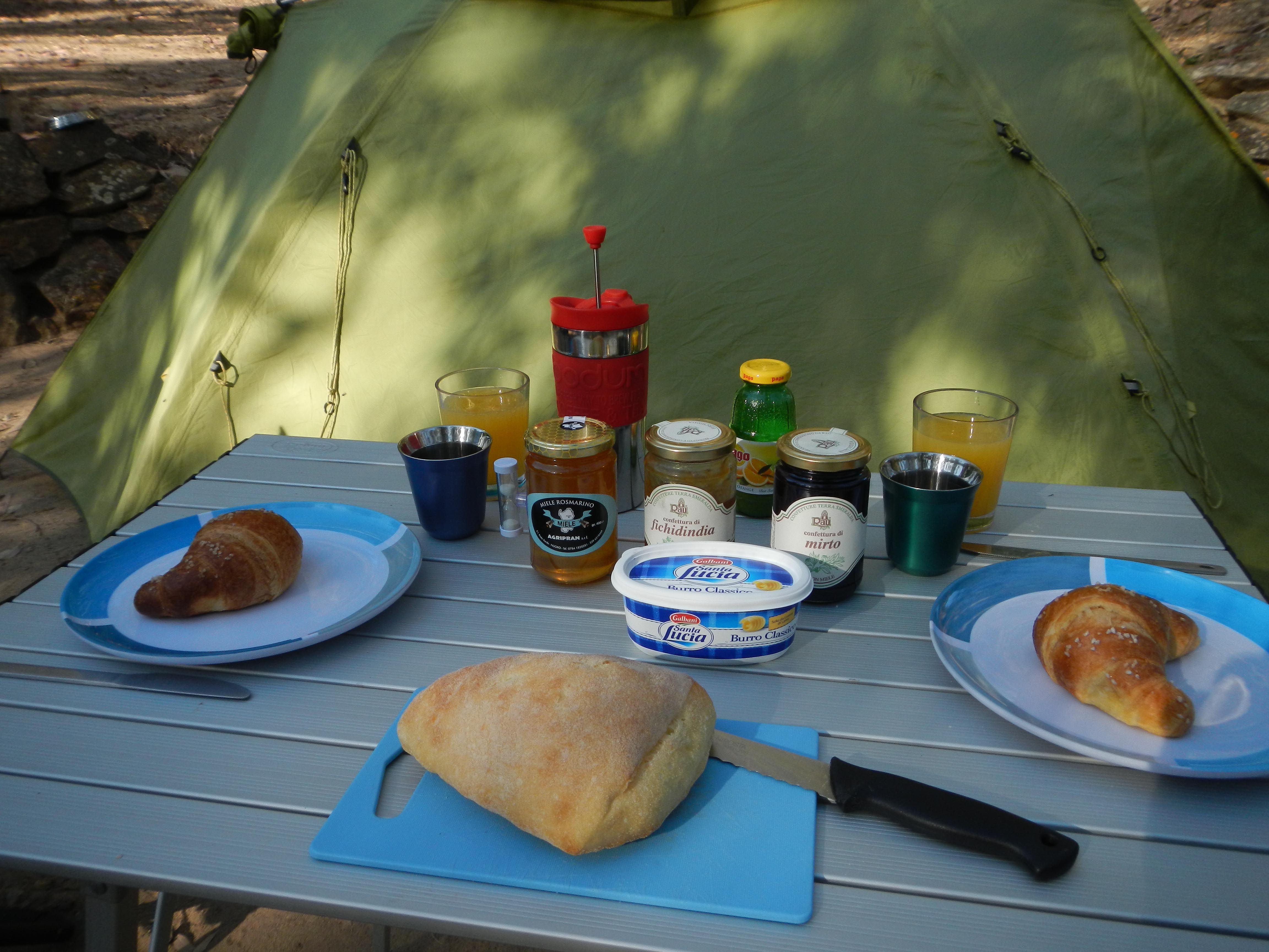 Camping Sciopadroxiu