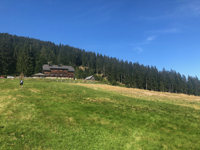Dom na Smrekovcu