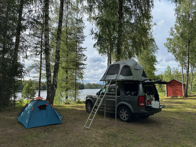 Ydrefors Camping