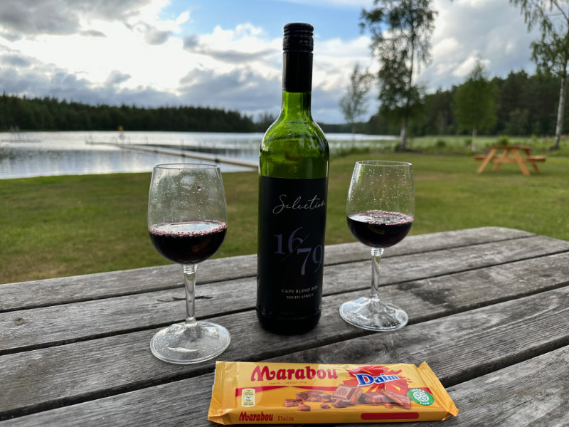 Ydrefors Camping