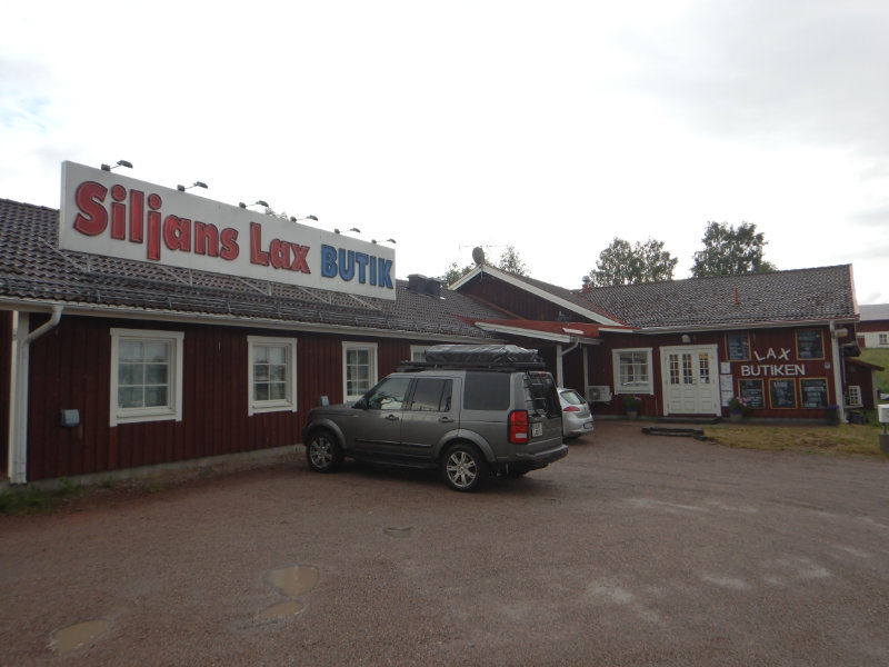 Siljanslax