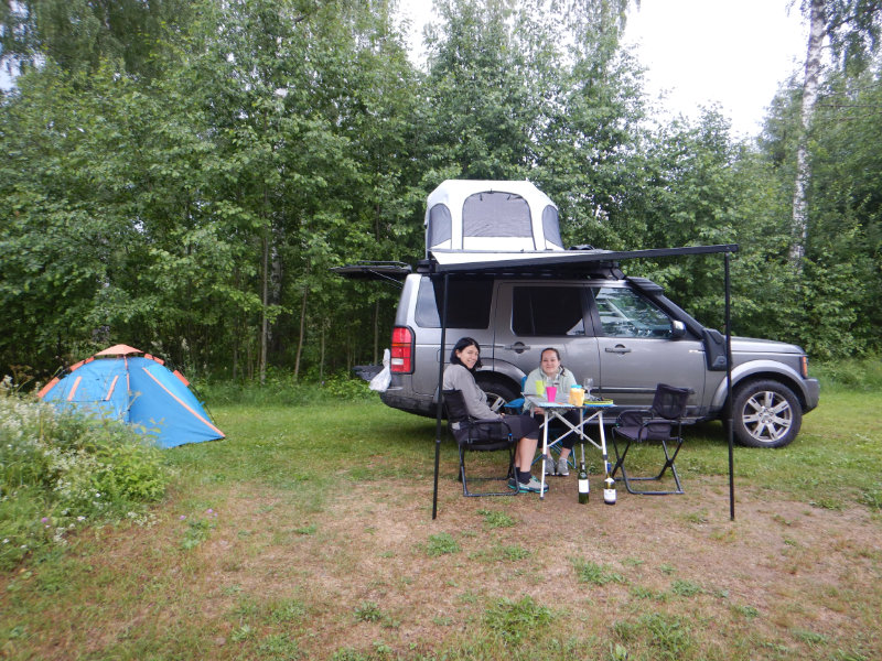 Tllbergs Camping