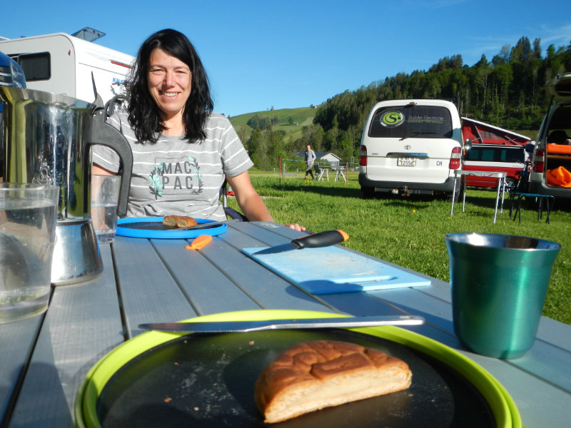 Camping Jakobsbad