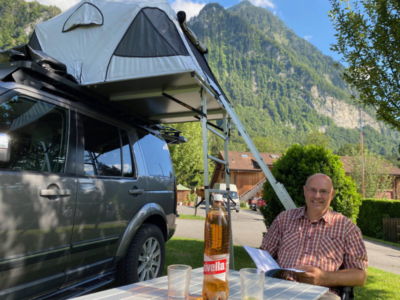 Camping Mittagsspitze
