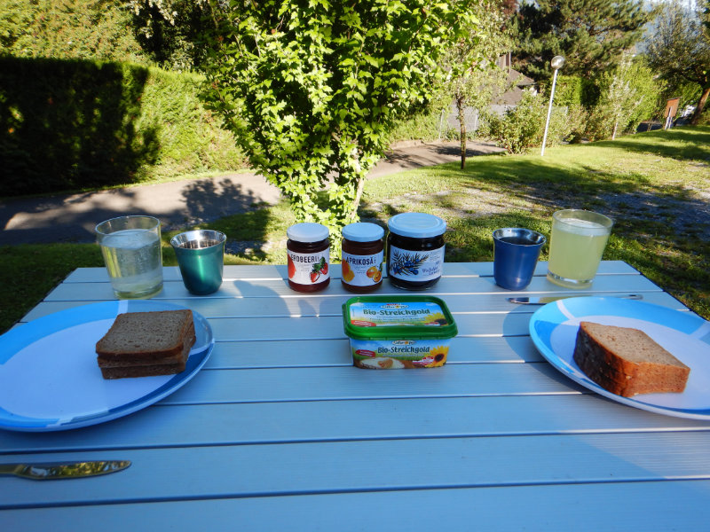 Camping Mittagsspitze