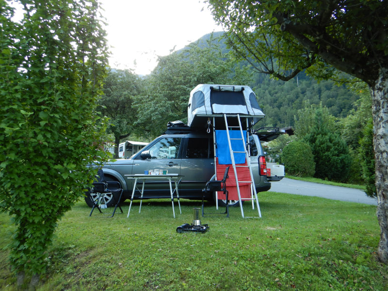 Camping Mittagsspitze